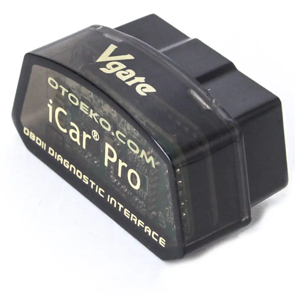 Vgate iCar Pro v2.3 Bluetooth 4.0 (BLE) OBD2 Arıza Tespit ve Gizli Özellik Açma Cihazı (iOS & Android / BimmerCode Uyumlu) - 1